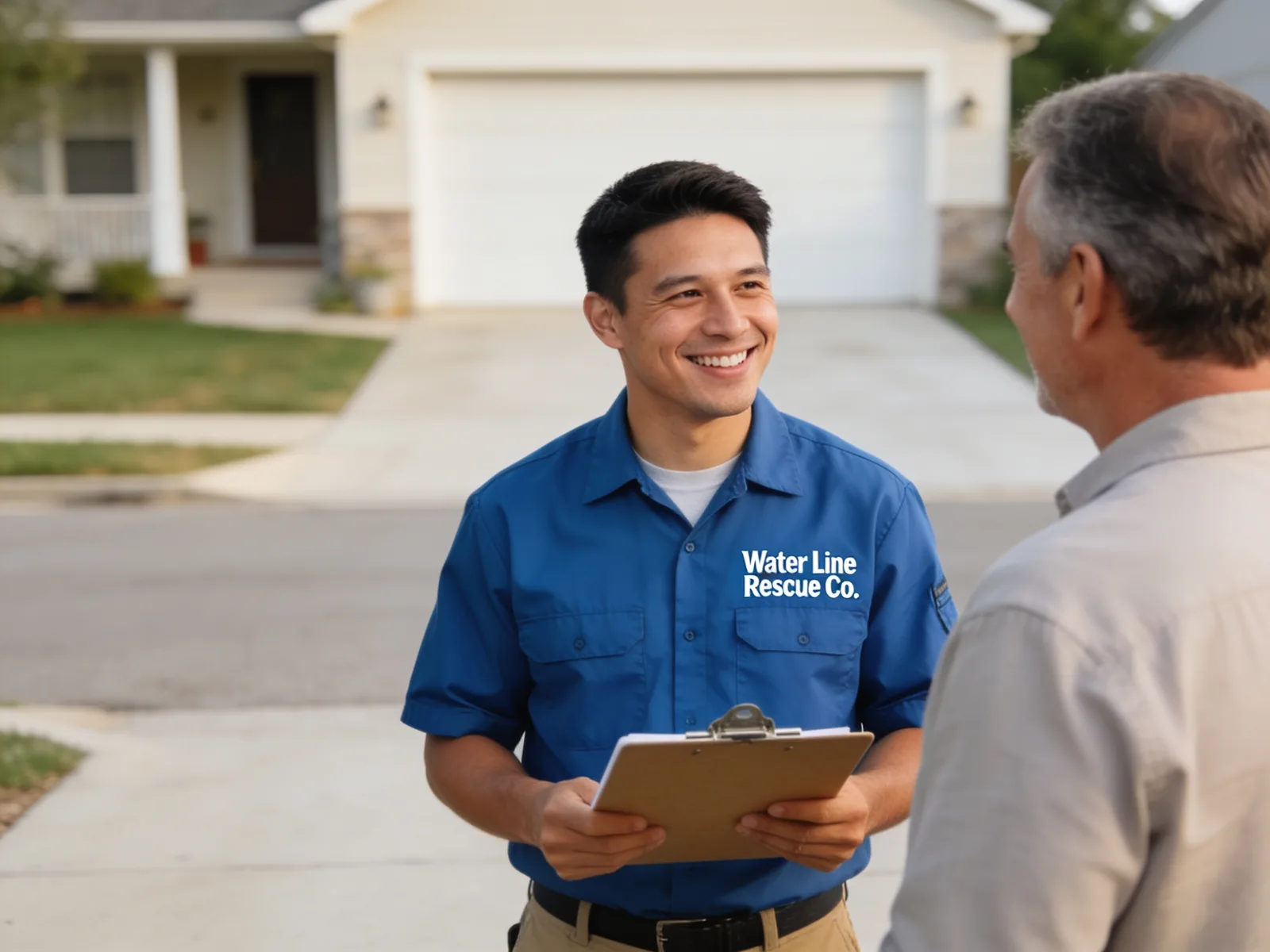 Water Line Repair Milford, OH FAQs